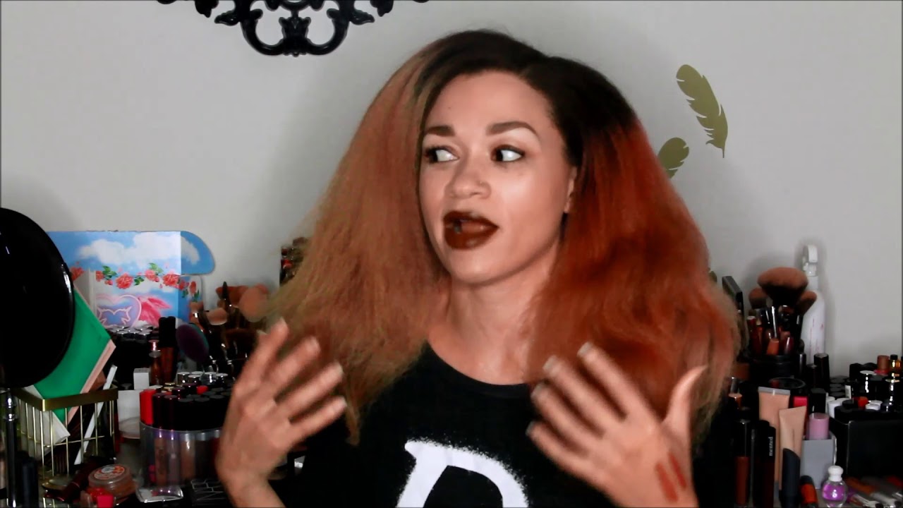 I Haven T Washed My Natural Hair In Over A Month Batiste Dry