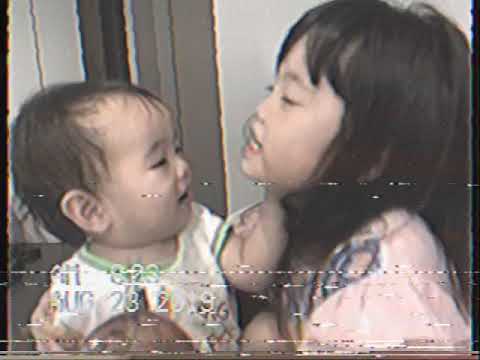 ゆかり、なおちゃんねる VHSテープ風