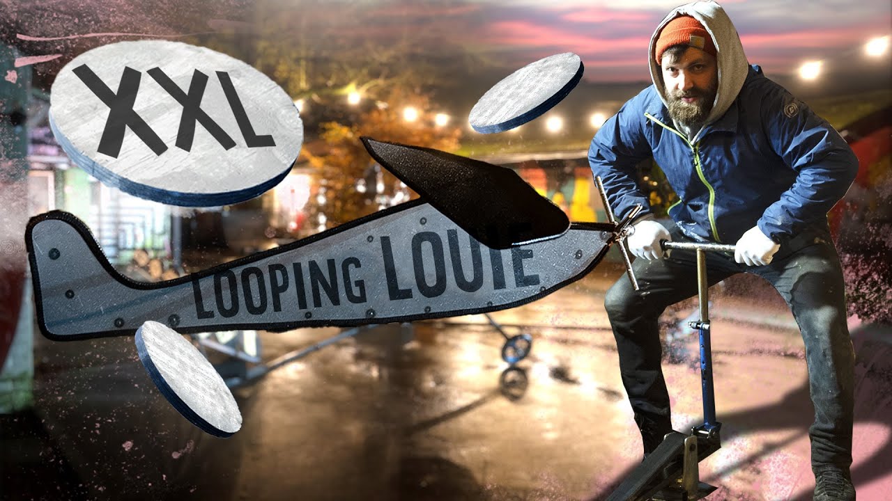 Wunderbar Looping Loui Xxl Fotos