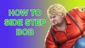 Side Step Guide - TTT2 - How to evade Bob