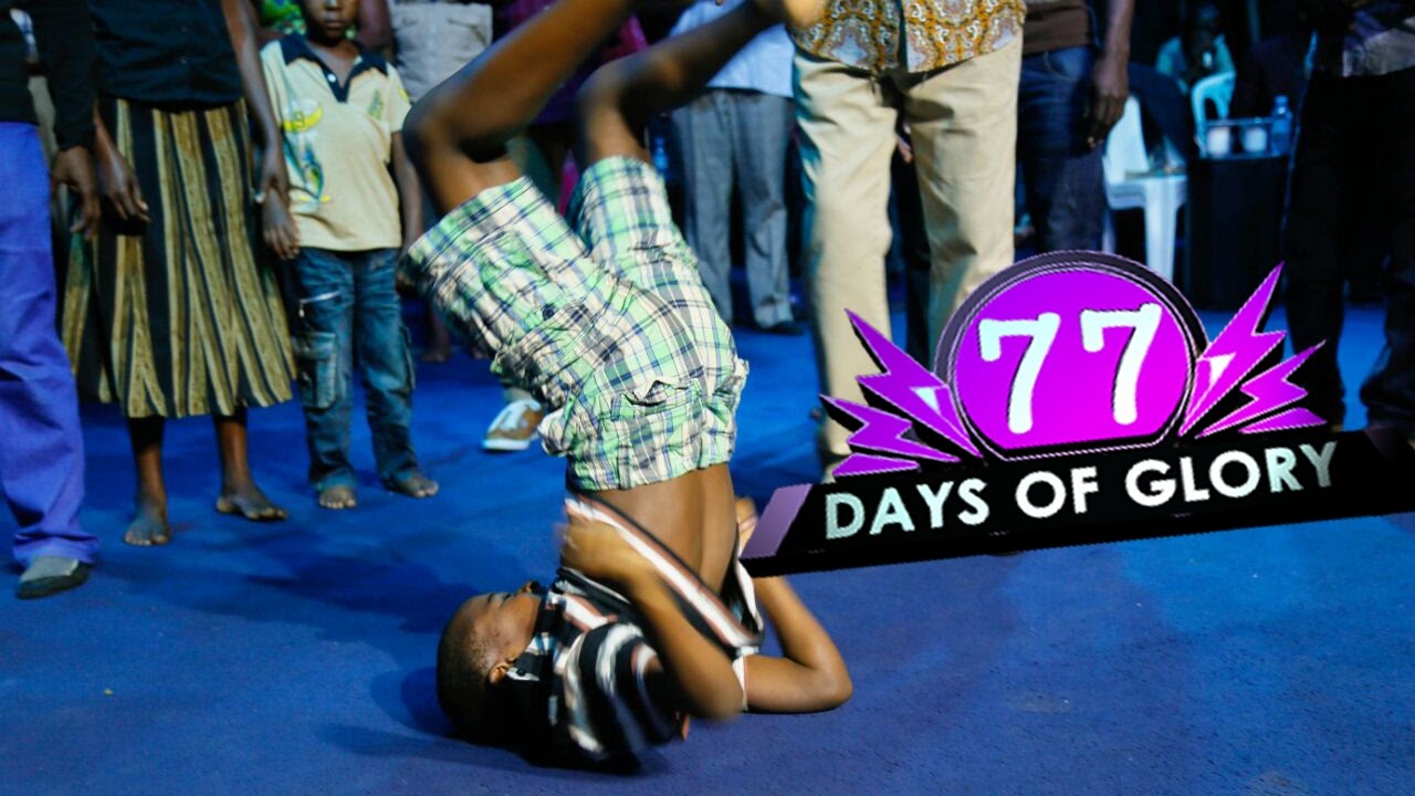 Robert Kayanja 77 Days of Glory Wave 1 - Day 68 (Deliverance)