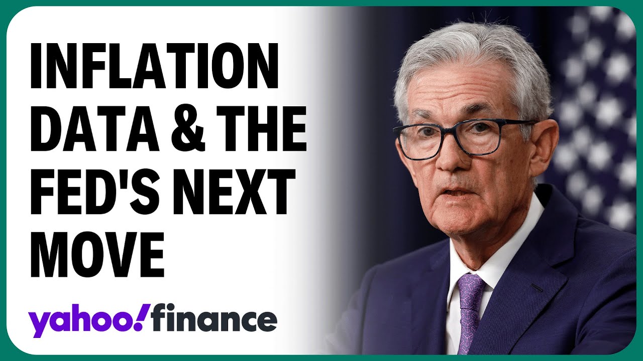 How inflation data could impact the Fed's next move - YouTube