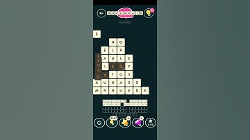 Wordbrain Rhinoceros Level 19 Answers | WORDBRAIN RHINOCEROS ANSWERS