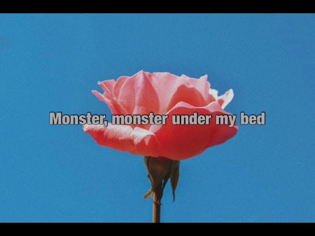 Monster (Under My Bed) - Call Me Karizma (Lyrics)