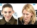 Rooney Mara & Cate Blanchett Interview - Romantic Chemistry