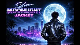 Silver moonlight jacket