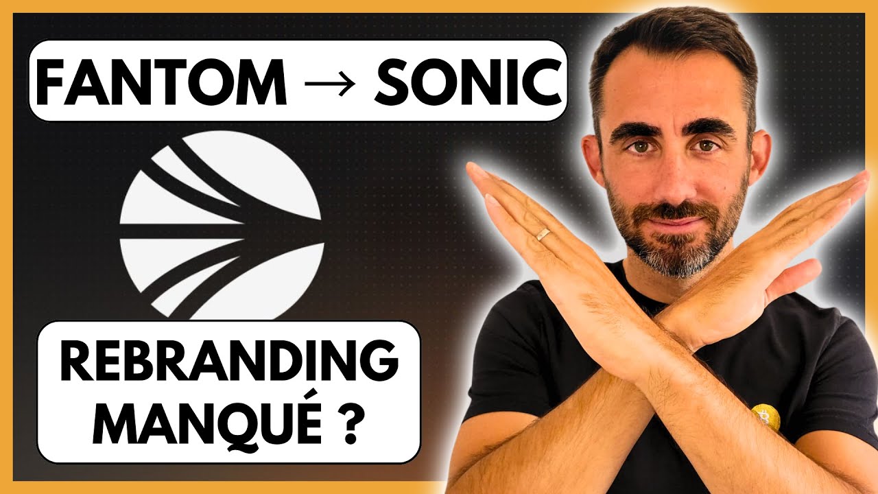 🕵🏻‍♂️ Analyse Sonic : Dynamique haussière sur le cours du S 🔥