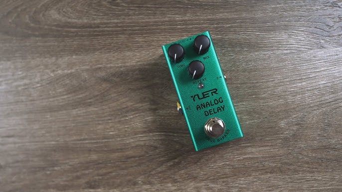 Yuer RF-10 Series Digital Delay