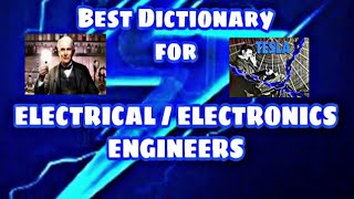 Best Dictionary for Electrical or Electronics Engineering Students | Engineering Students Dictionary screenshot 4