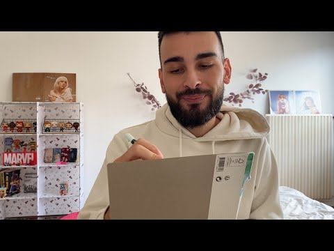 ASMR | INTERVIEW 🗒️