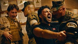 2 Canadians Survive 48 Hours in the Marine Corps!