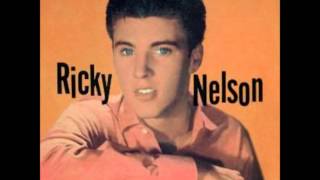 Video thumbnail of "Ricky Nelson If You Can't Rock Me"