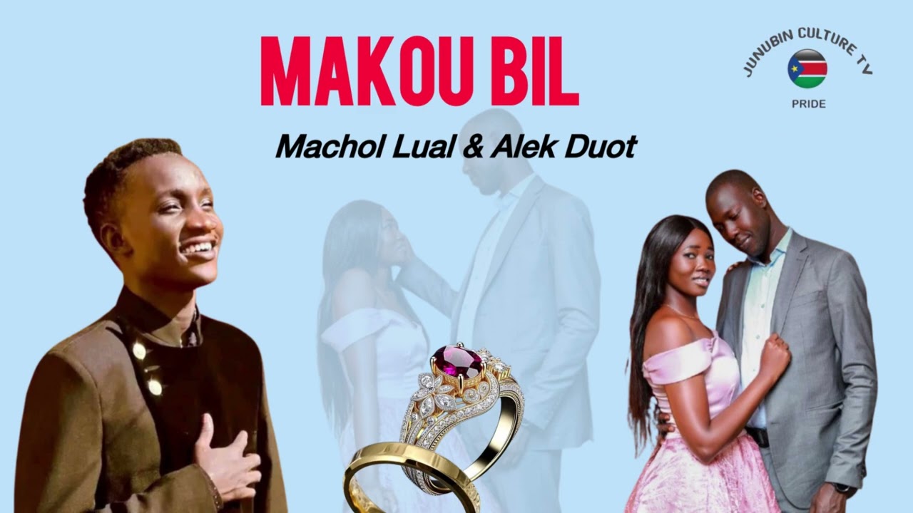 Makou Bil __Machol & Alek wedding song