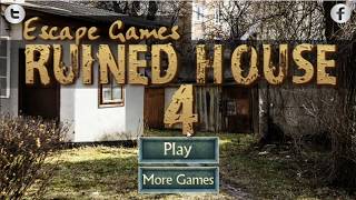 Escape Games Ruined House 4 Walkthrough screenshot 4