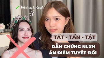 TẤT - TẦN - TẬT NHỮNG ĐIỀU BẠN CẦN BIẾT VỀ DẪN CHỨNG NGHỊ LUẬN XÃ HỘI
