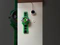 New Omnitrix Locked And Loaded Ben 10