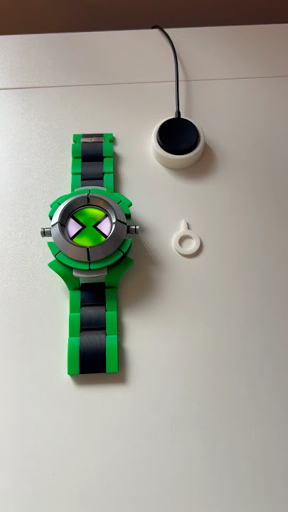 New Omnitrix Locked and Loaded 😎 (Ben 10)