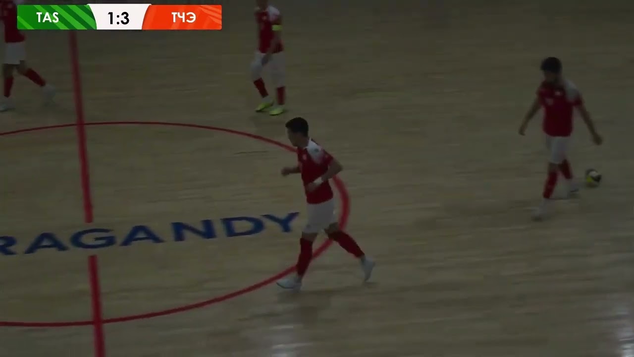 TASSAY - ТЧЭ-14. ОБЗОР ГОЛОВ