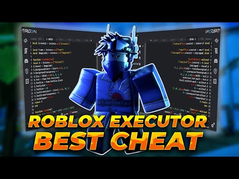 Roblox Best Executor 2023, Roblox Best Cheat MENU FREE