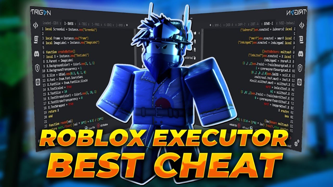 THE BEST FREE ROBLOX EXECUTOR, NO KEY