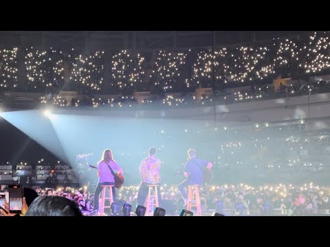 221130 MAROON5- PAYPHONE @Live in seoul ,Korea 마룬5 내한공연