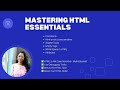 Mastering HTML Fundamentals: Comments, Case Sensitivity, Inspect Tools &amp; More