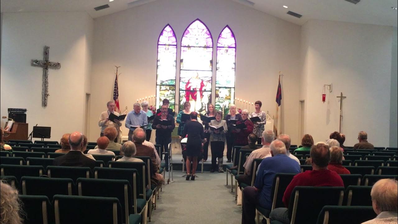 Draw Me Nearer (Meredith Andrews arr. by Rodrigo) sung by Good Shepherd Lutheran Choir Draw Me Nearer (Meredith Andrews arr. by Rodrigo) sung by Good Shepherd Lutheran Choir