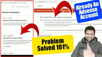 Re- Enabled Disabled adsense in 2020 | How to Enable Disable Adsense account in YouTube studio
