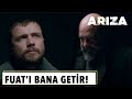 Muzaffer Ali Rıza'yı tehdit ediyor! | Arıza 19.Bölüm