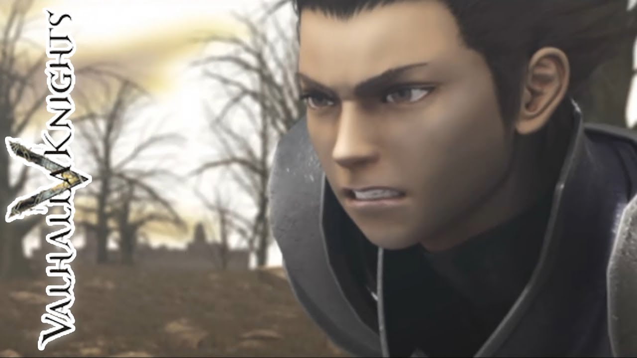 Valhalla Knights: Eldar Saga - Dolphin Emulator Wiki