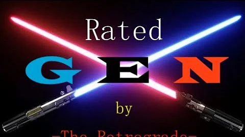 Rated Gen X by The Retrograde.  #GenX #latchkeykid #MTV #IwantmyMTV