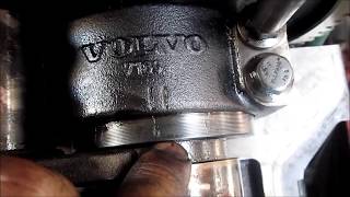Volvo FM 12. 420 - reglat supape si injector