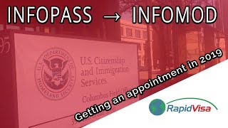Celebrity How to Get a USCIS Appointment (InfoPass/InfoMod) in 2019 Profile