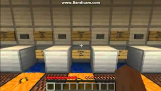 minecraft- suicide machine