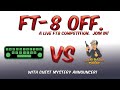FT-8 Competition LIVEI  - FT8OFF - JOIN IN AND PLAY AGAINST US and... SANTA? FT8  #TNHR