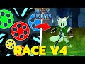 Tuto fr  comment avoir la v4 de sa race sur blox fruits 