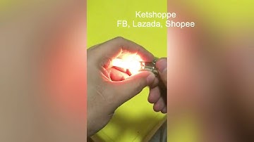 Flash Valve Sealing Cap - Duration Type