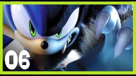 Sonic Unleashed Xbox 360 Part 6 "Savannah Citadel" Daytime & Egg Beetle