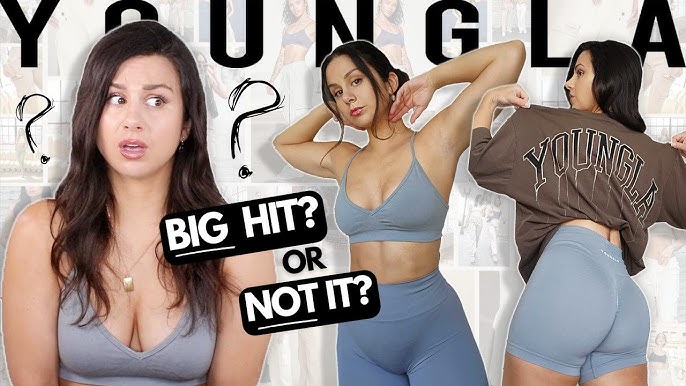 WHAT I REALLY THINK OF PTULA HUGE PTULA NEW RELEASES TRY ON HAUL REVIEW!  #leggings 