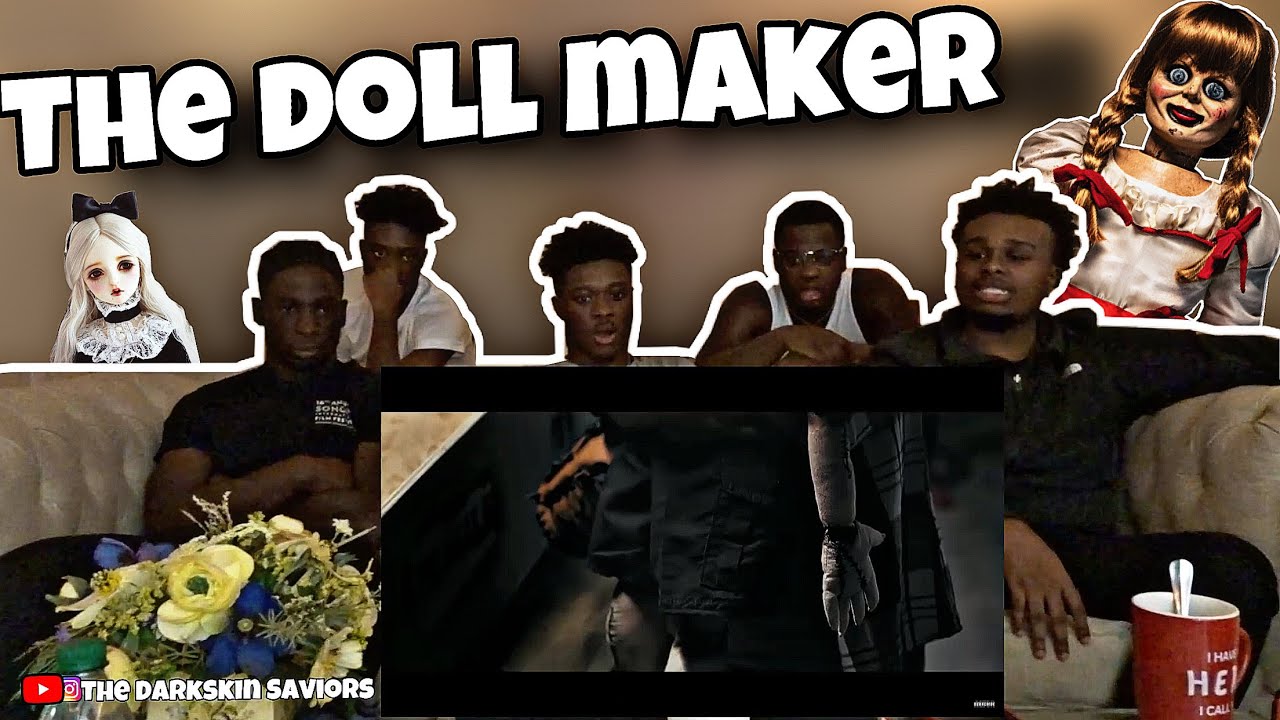 Download Horror Short Film " THE DOLLMAKER" |Reaction!!