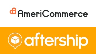 AfterShip AmeriCommerce App - How it works screenshot 1