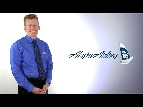 Video: Sa herët mund të regjistroheni për një fluturim Alaska Airlines?
