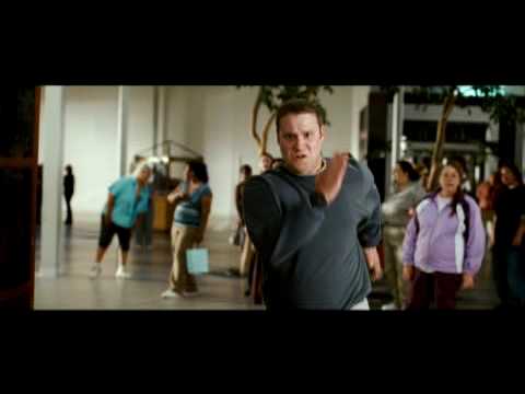 OBSERVE & REPORT Trailer