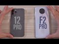 iPhone 12 Pro vs Xiaomi Poco F2 Pro SPEED TEST!