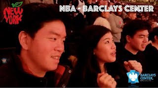 Details NBA Experience at Barclays Center News