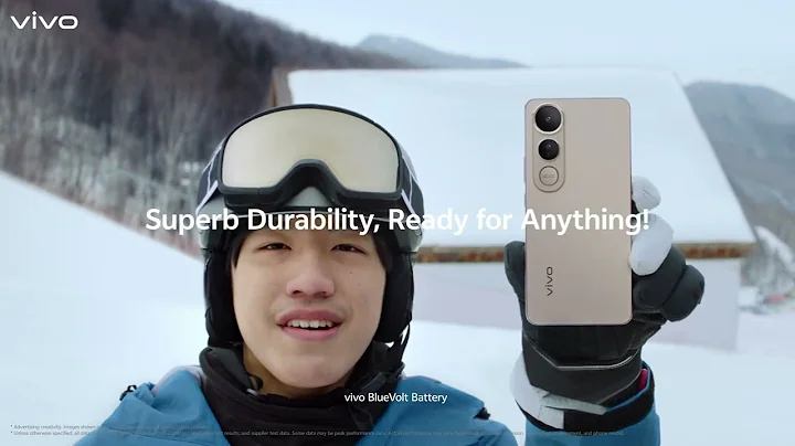 vivo V50 Lite in Extreme Cold Environment