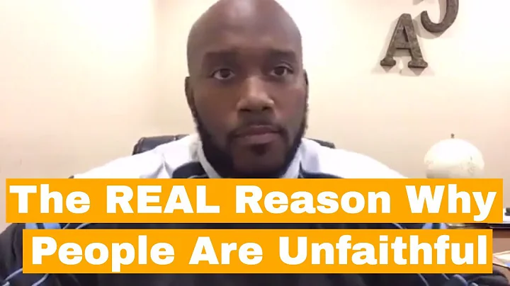 Why People Cheat And How You Can Prevent It