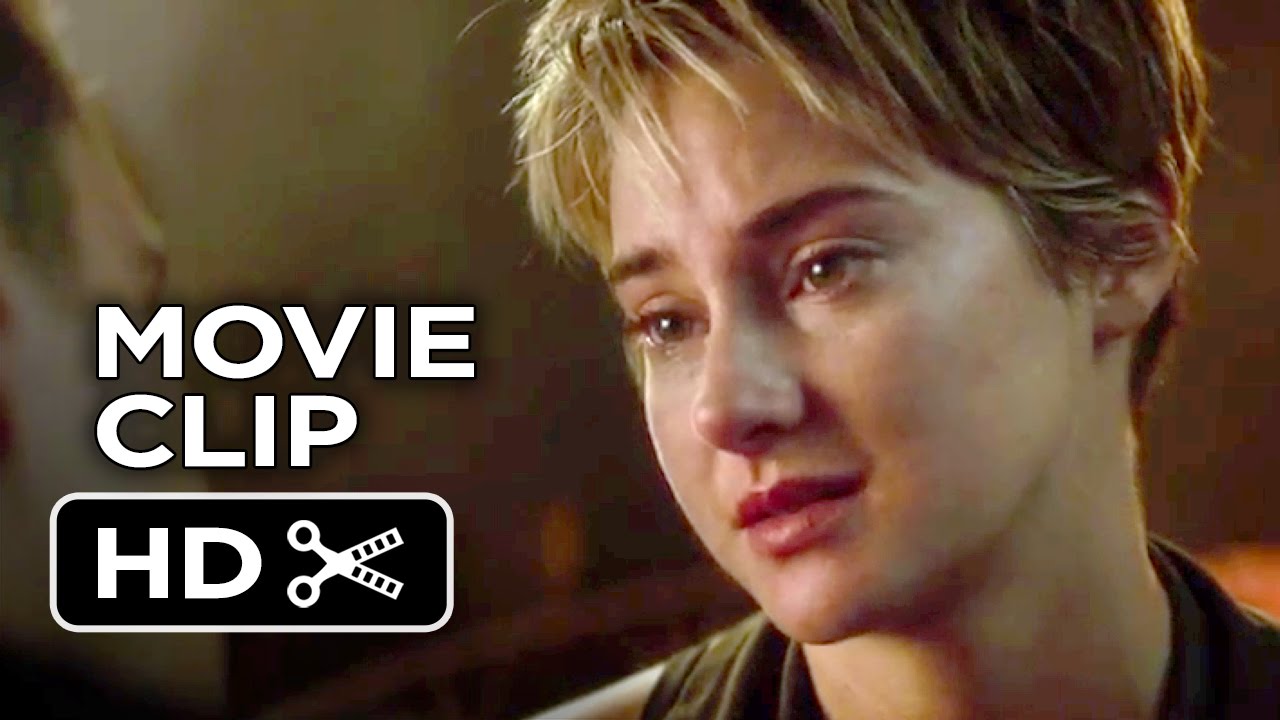 Insurgent Movie Clip - Worth It (2015) - Shailene Woodley ...