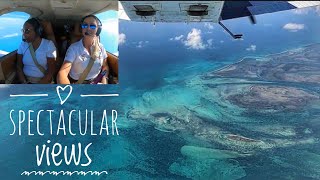 CLIMBING TO A SAFE ALTITUDE - IFR Clearance with Nassau Center - MAYM PART 5