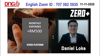 DNG Zoom English Opp Zero+ by Daniel Loke